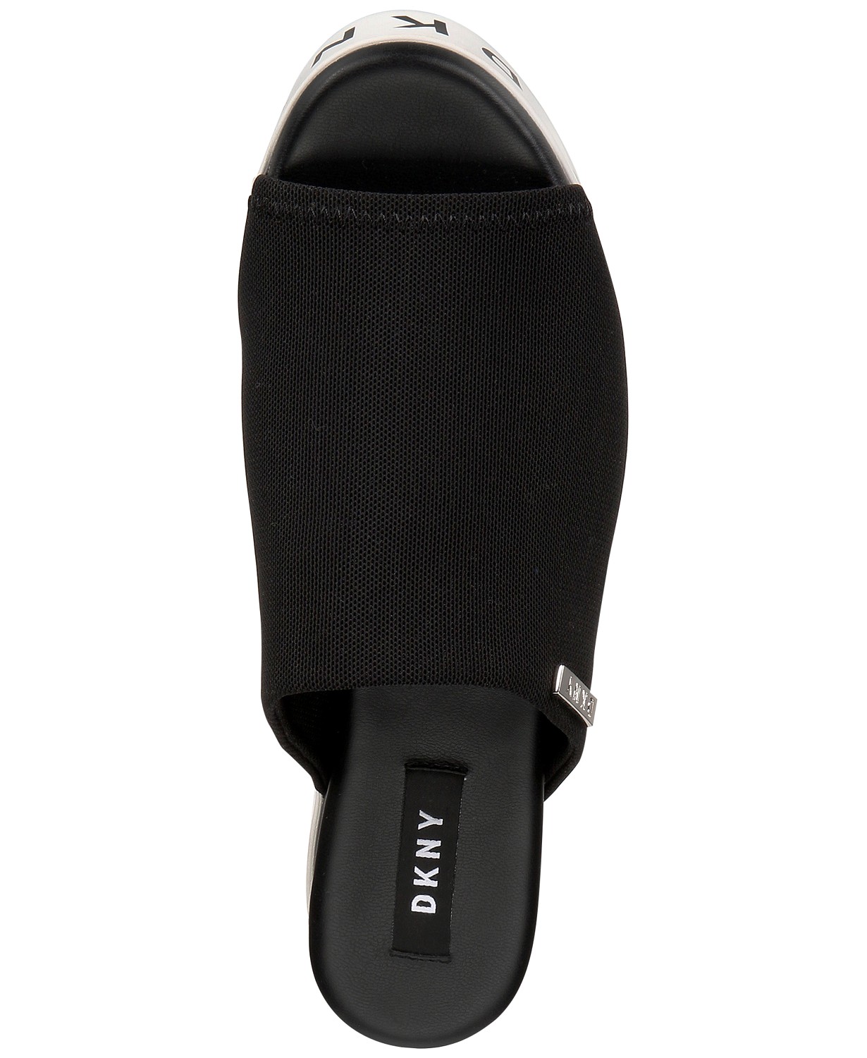 dkny carli slide sandal