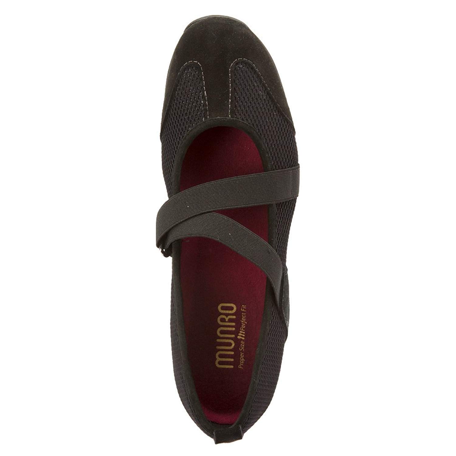 women's t strap mary jane flats