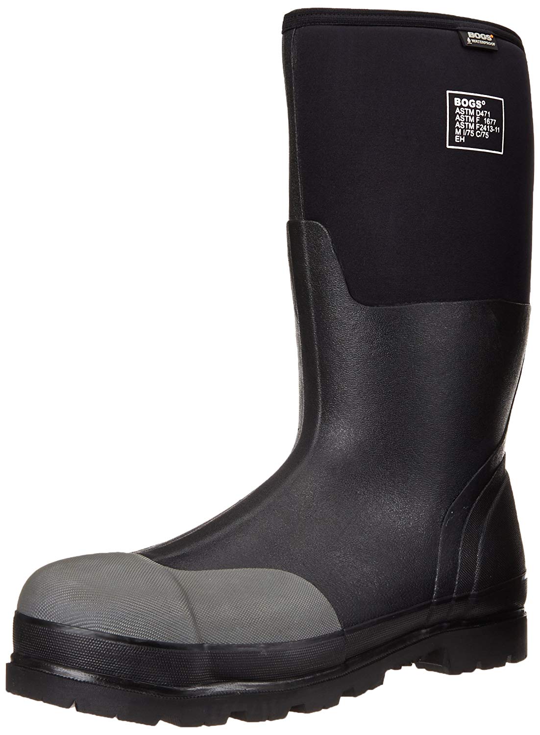 bogs safety toe boots