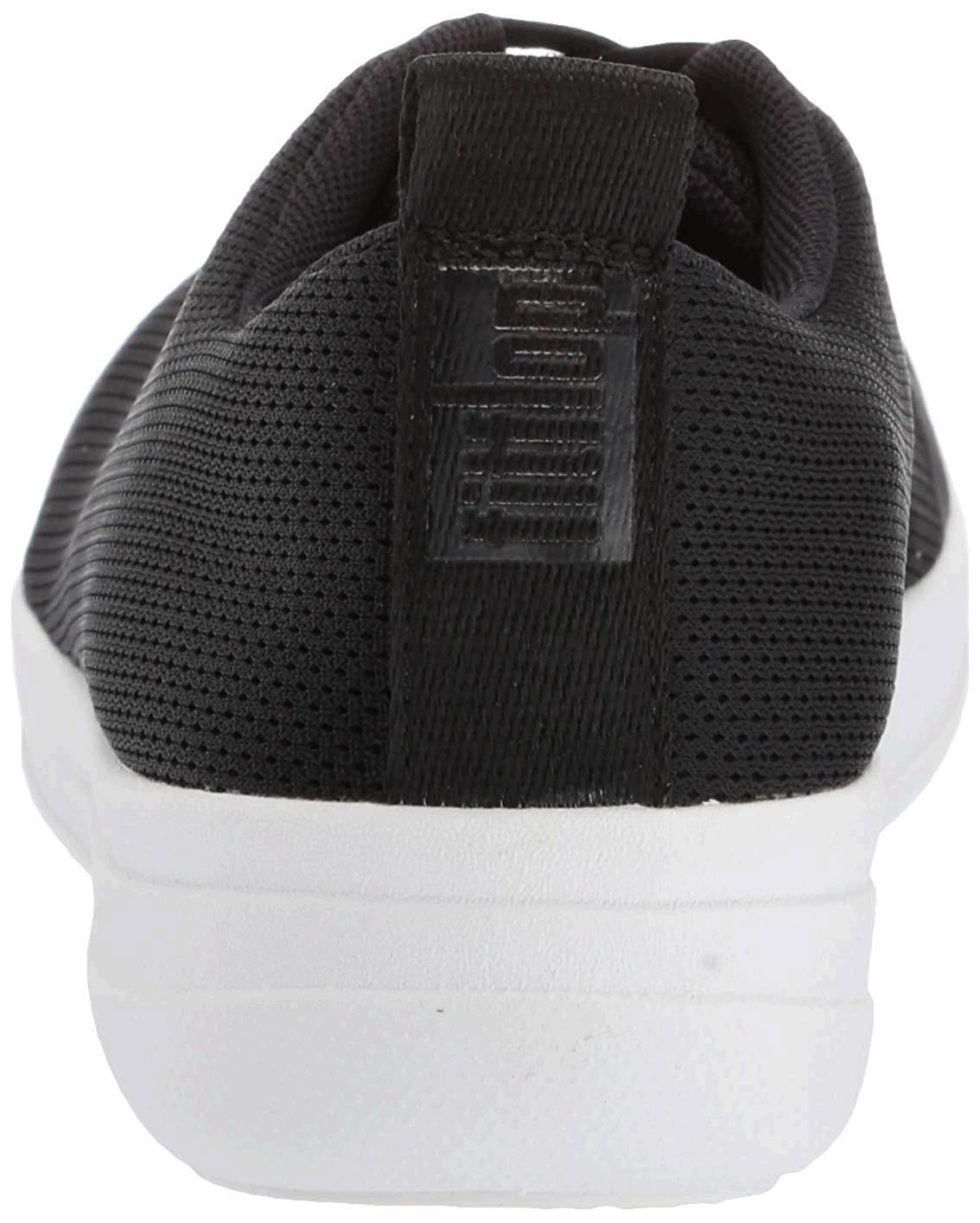 fitflop trainers black