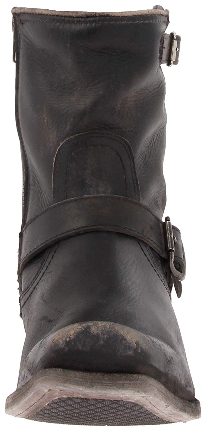 frye mens engineer boots