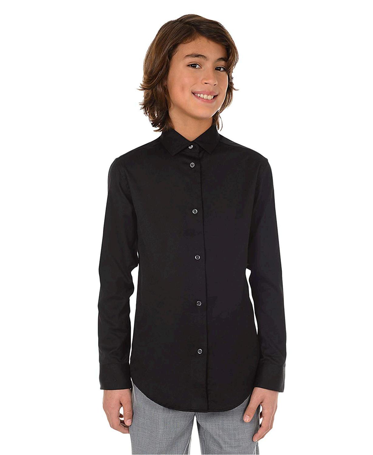 mens sateen dress shirt