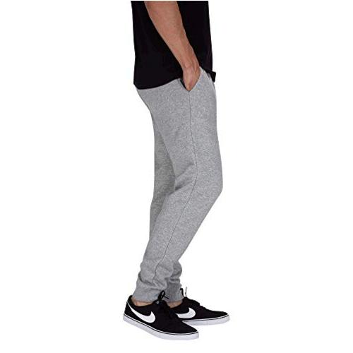 richer poorer men's fleece sweatpant