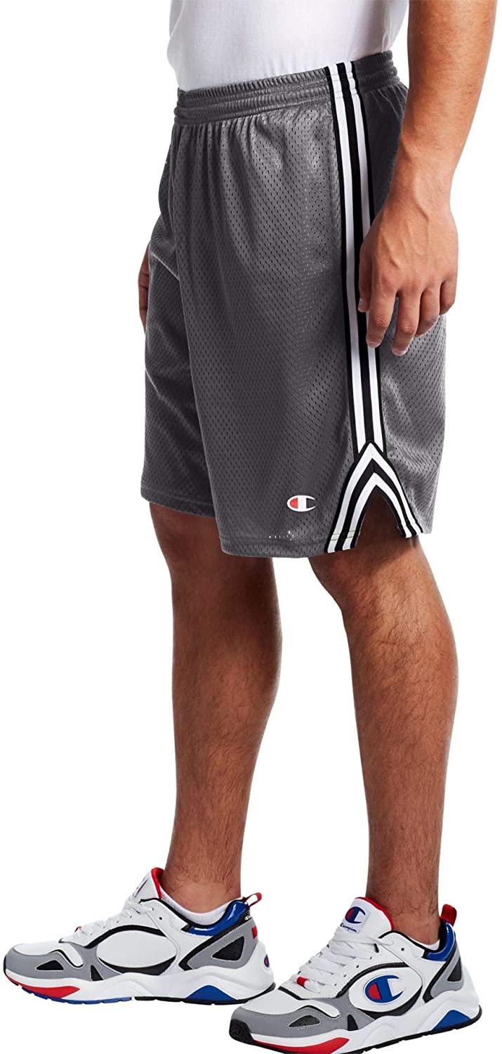 champion men's lacrosse shorts