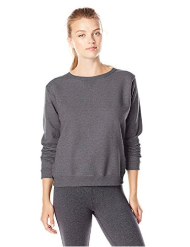 womens hanes sweatshirt