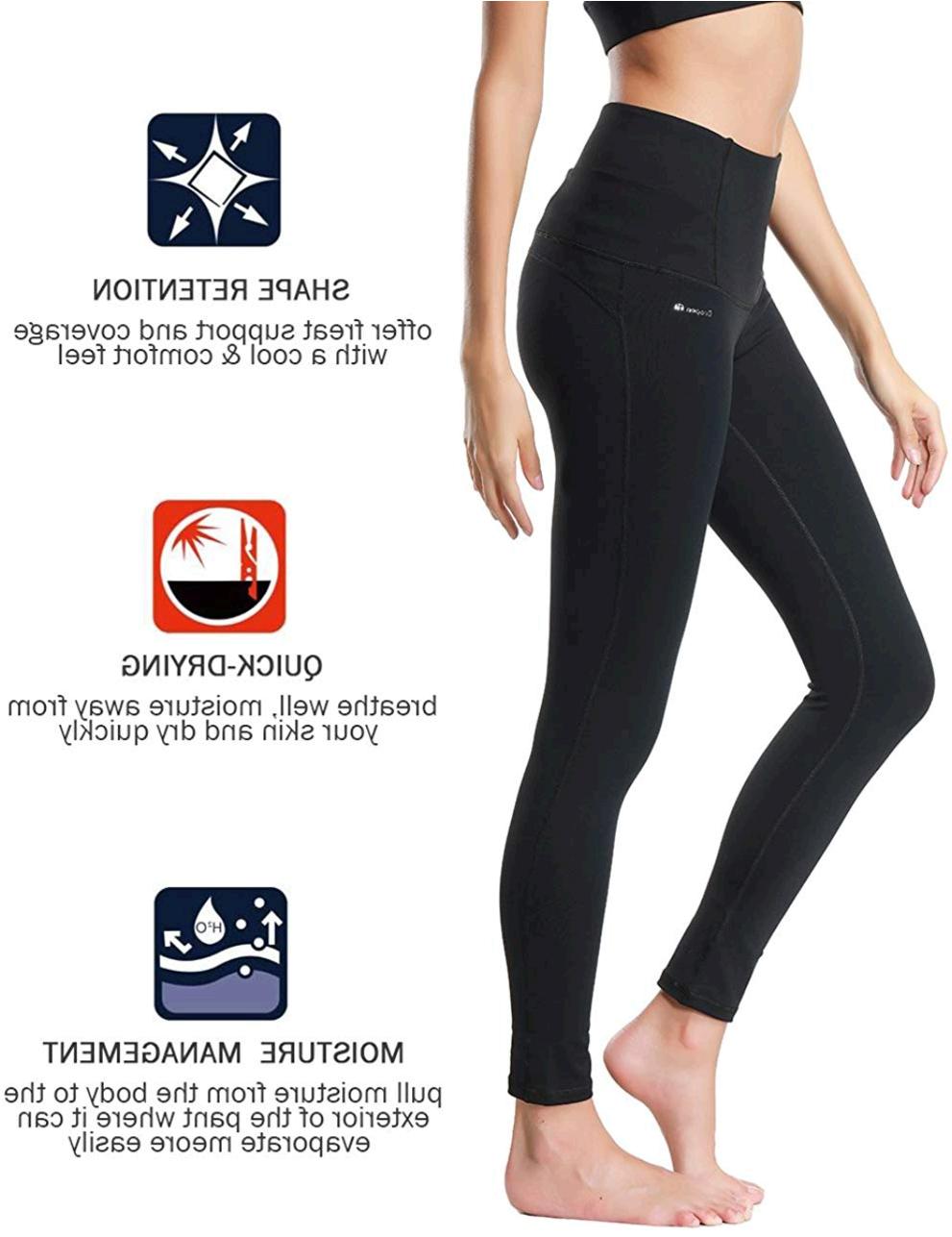 best compression yoga pants