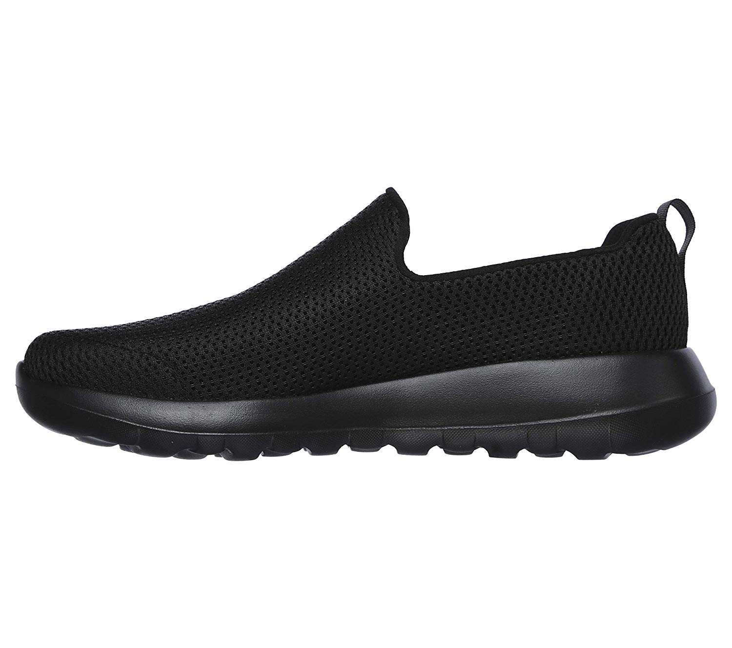 mens fabric slip on shoes