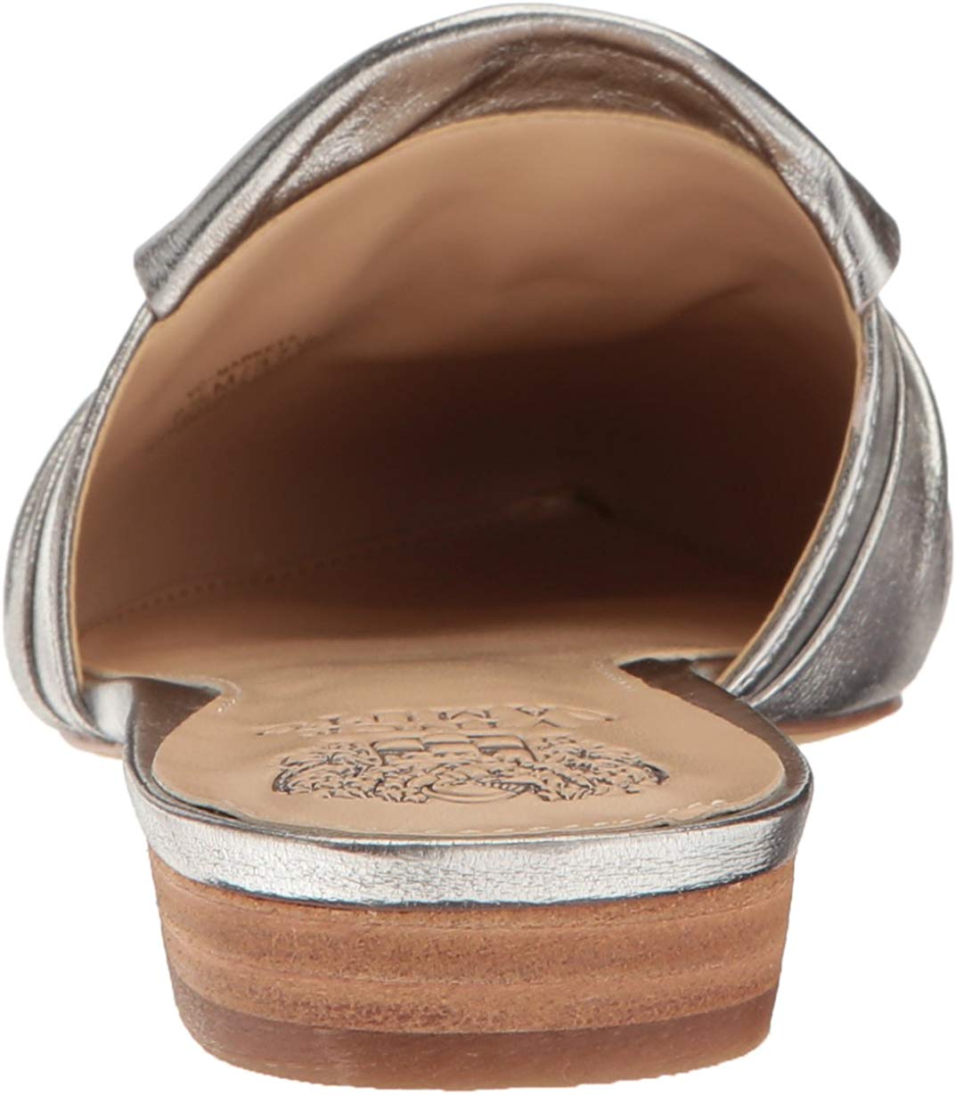 vince cadot leather mule