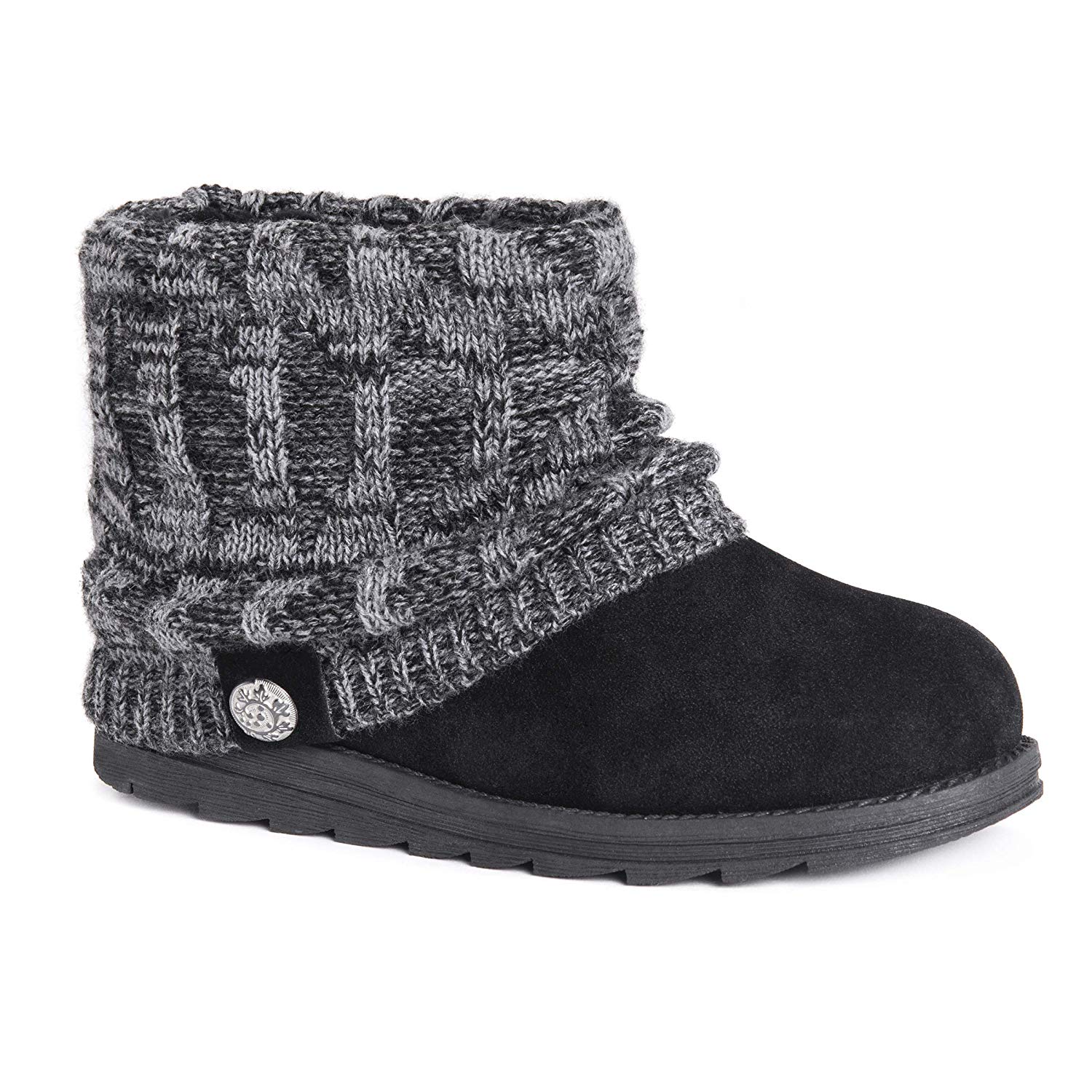 muk luks women's patti boots