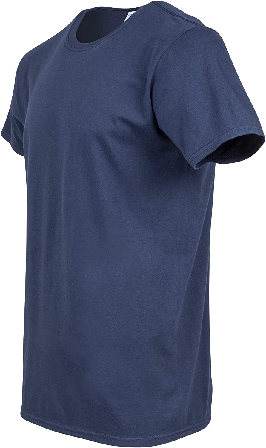 men's fitted cotton t shirts