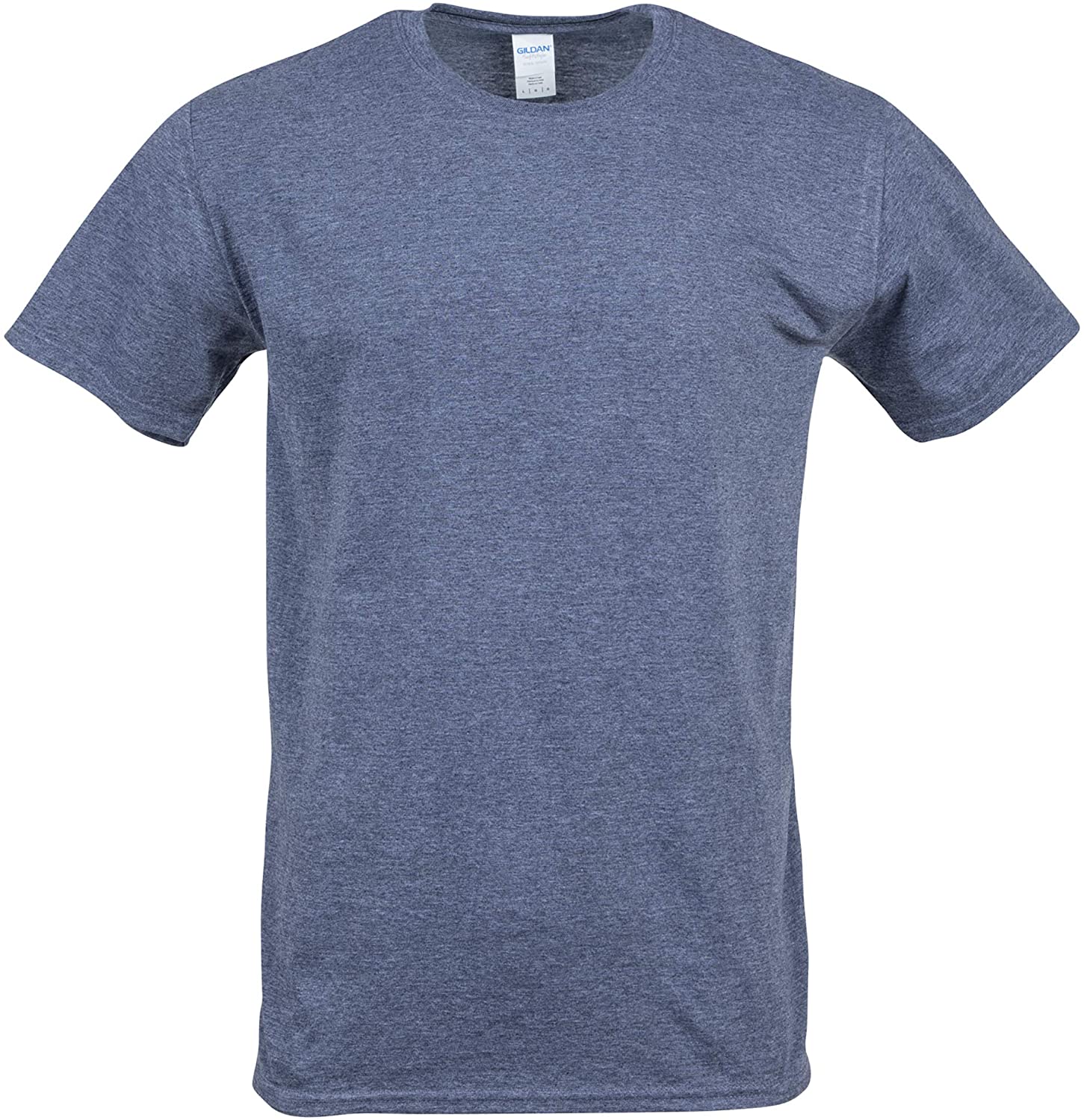 men's fitted cotton t shirts