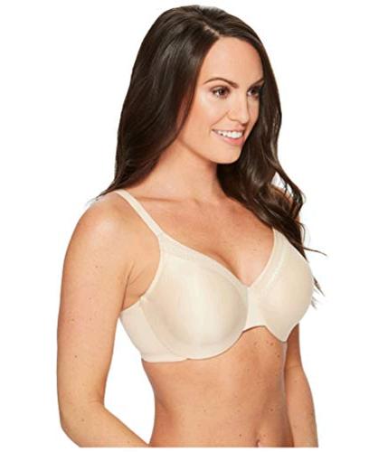 wacoal women's perfect primer underwire bra