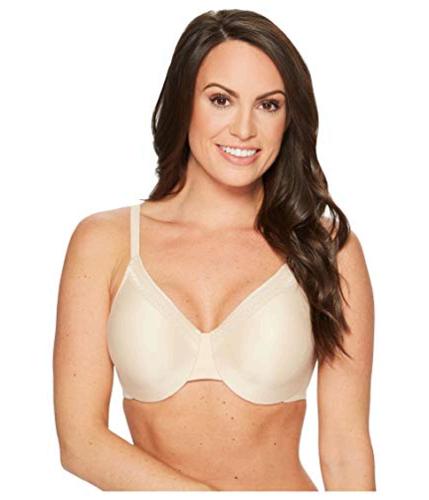 wacoal women's perfect primer underwire bra