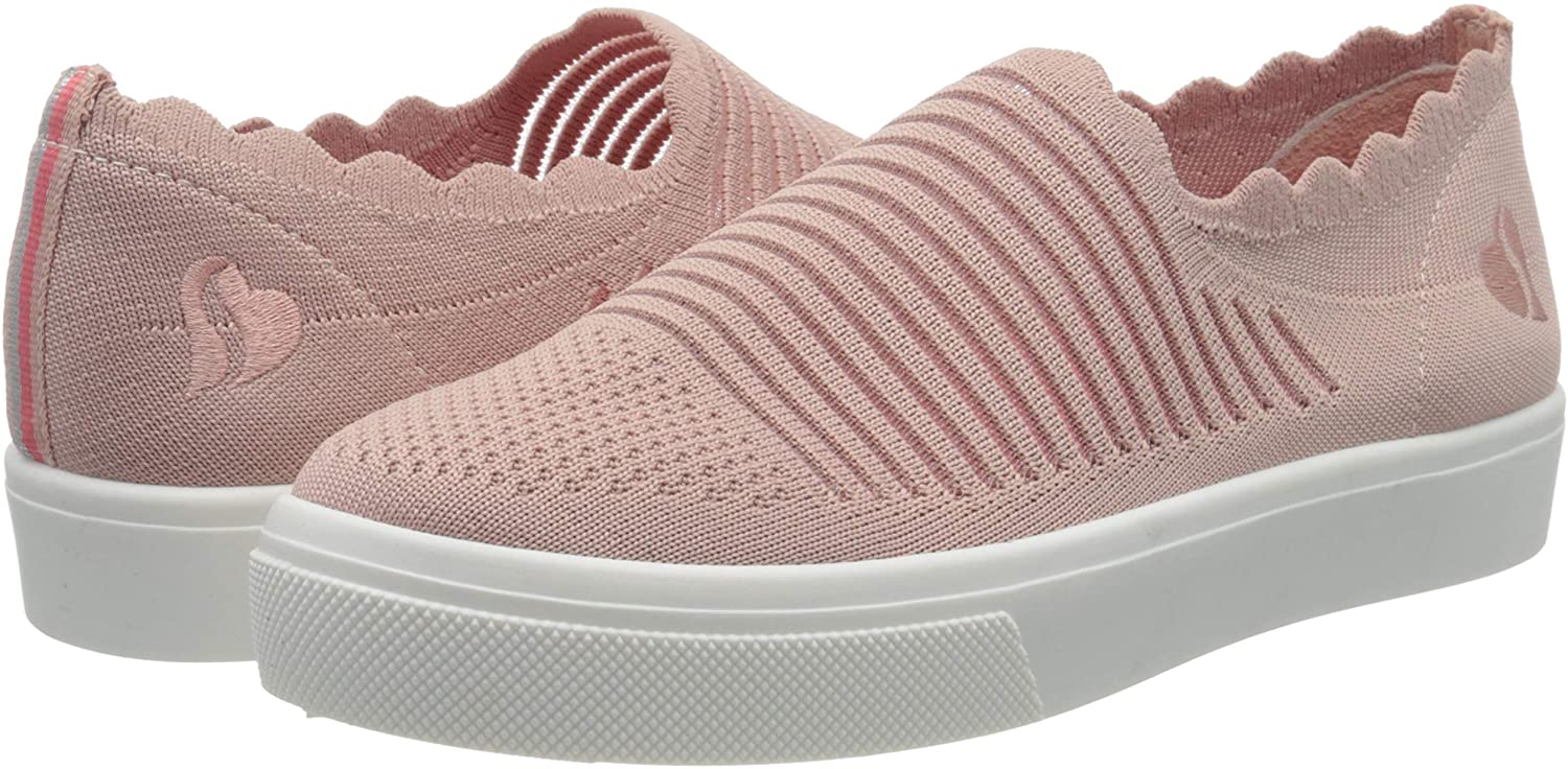 skechers poppy breezy white