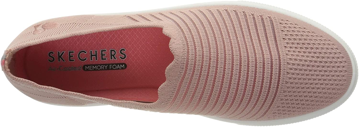 skechers poppy breezy white