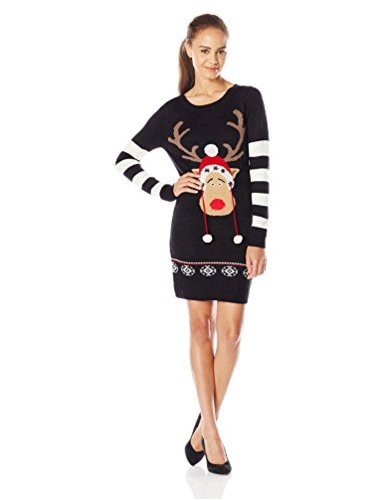 sweater dress the bay