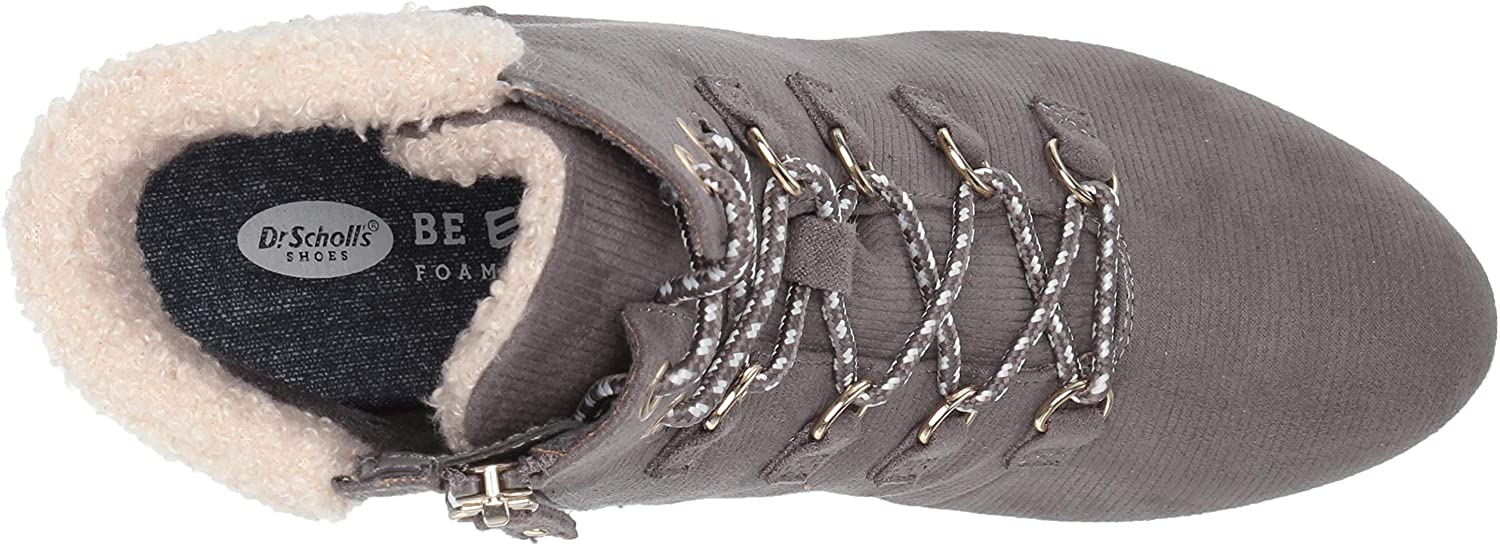 dr scholl's win over wood boot