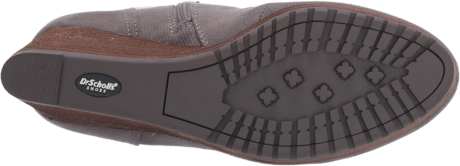 dr scholl's better bootie