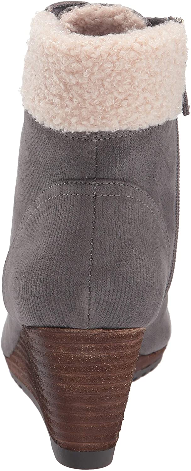 dr scholl's women's madison hike ankle boot