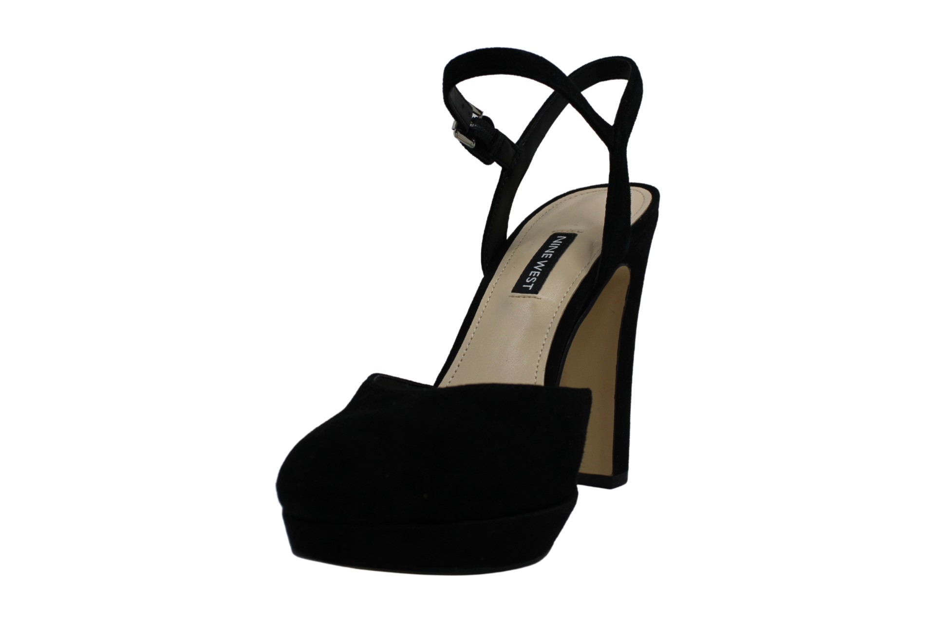 platform slingback