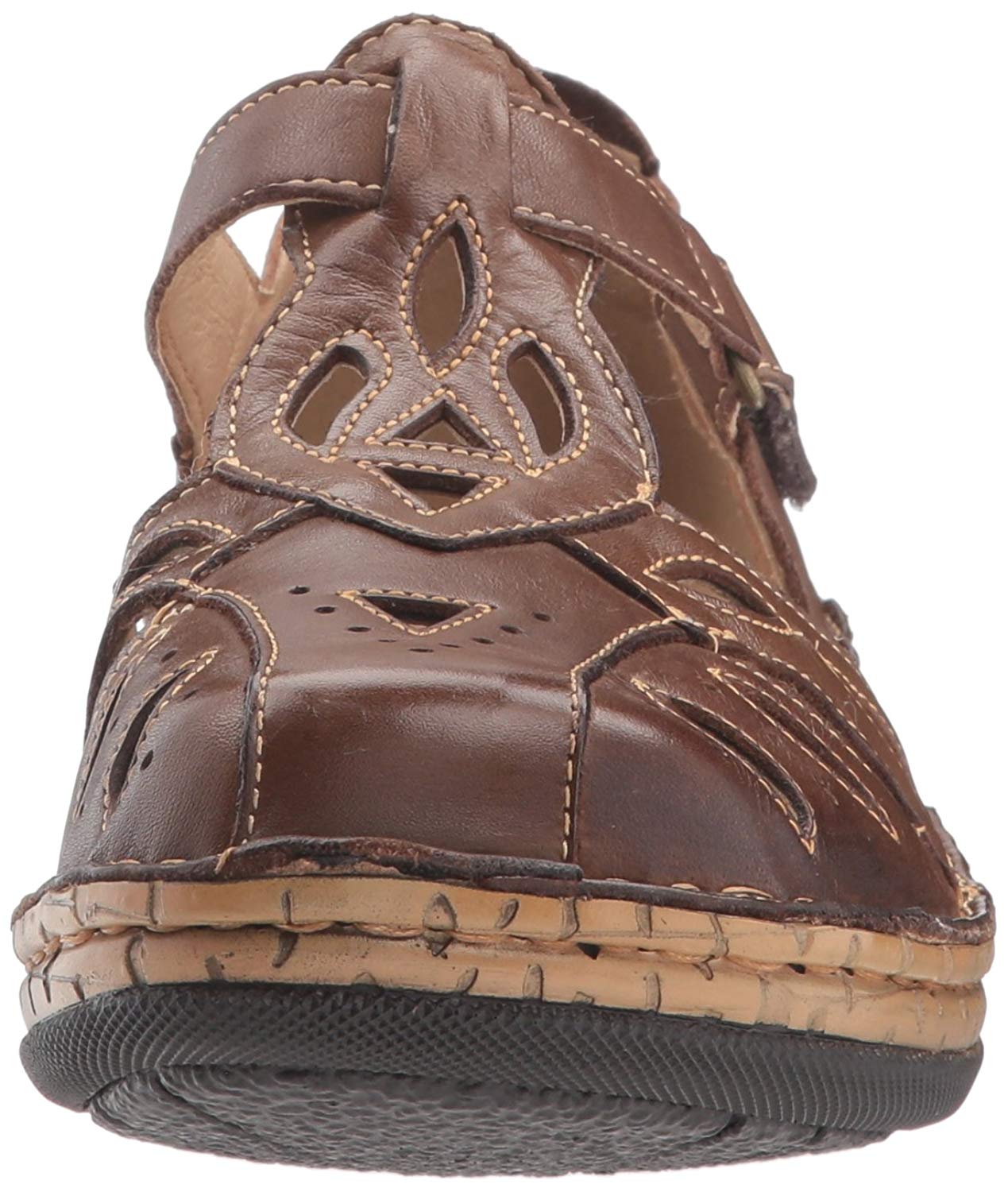 Propet Women's Jenna Fisherman Sandal, Brown, Size 11.0 p07q 886374770820 | eBay