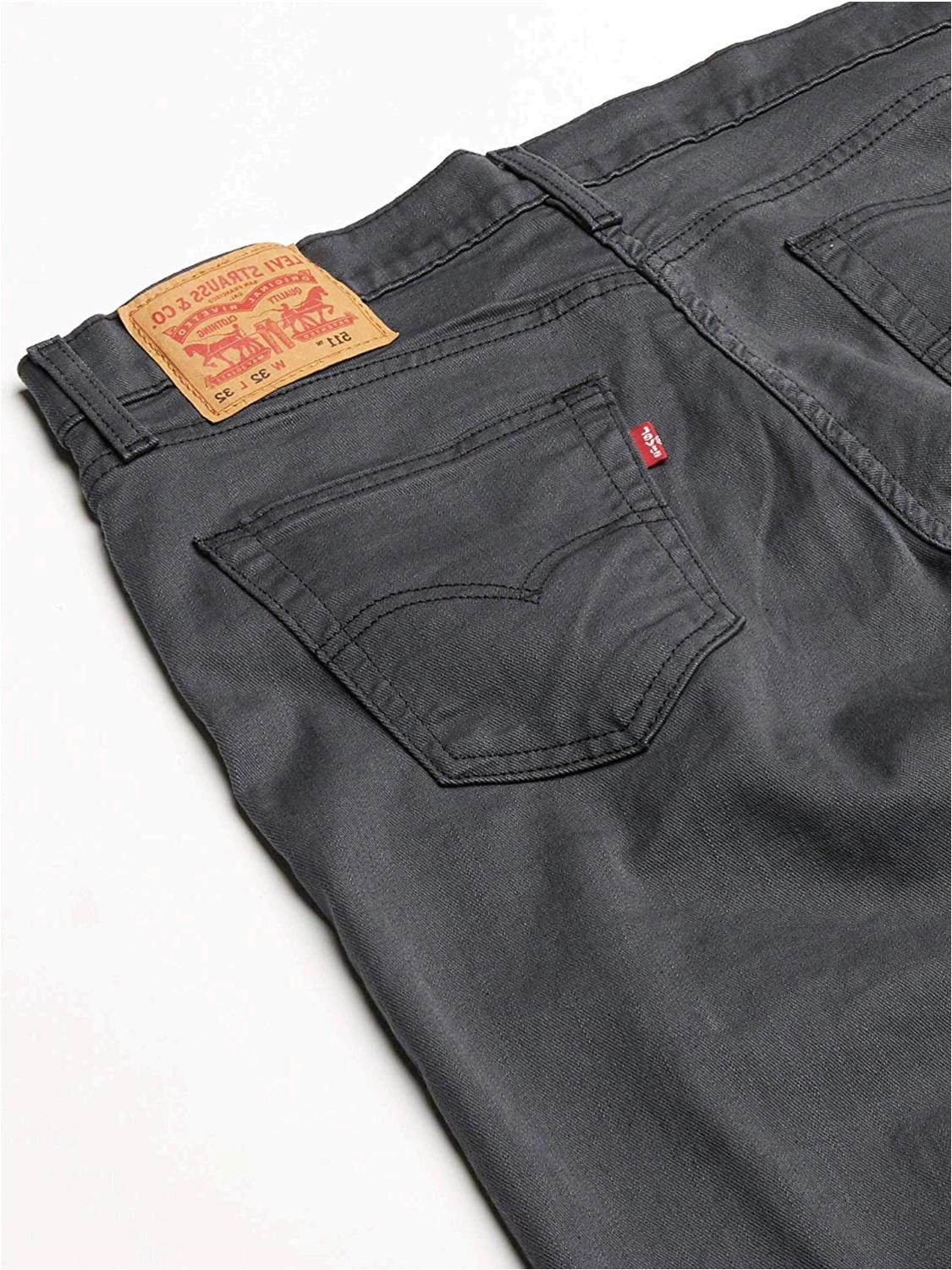 levi's 511 slim 32x32