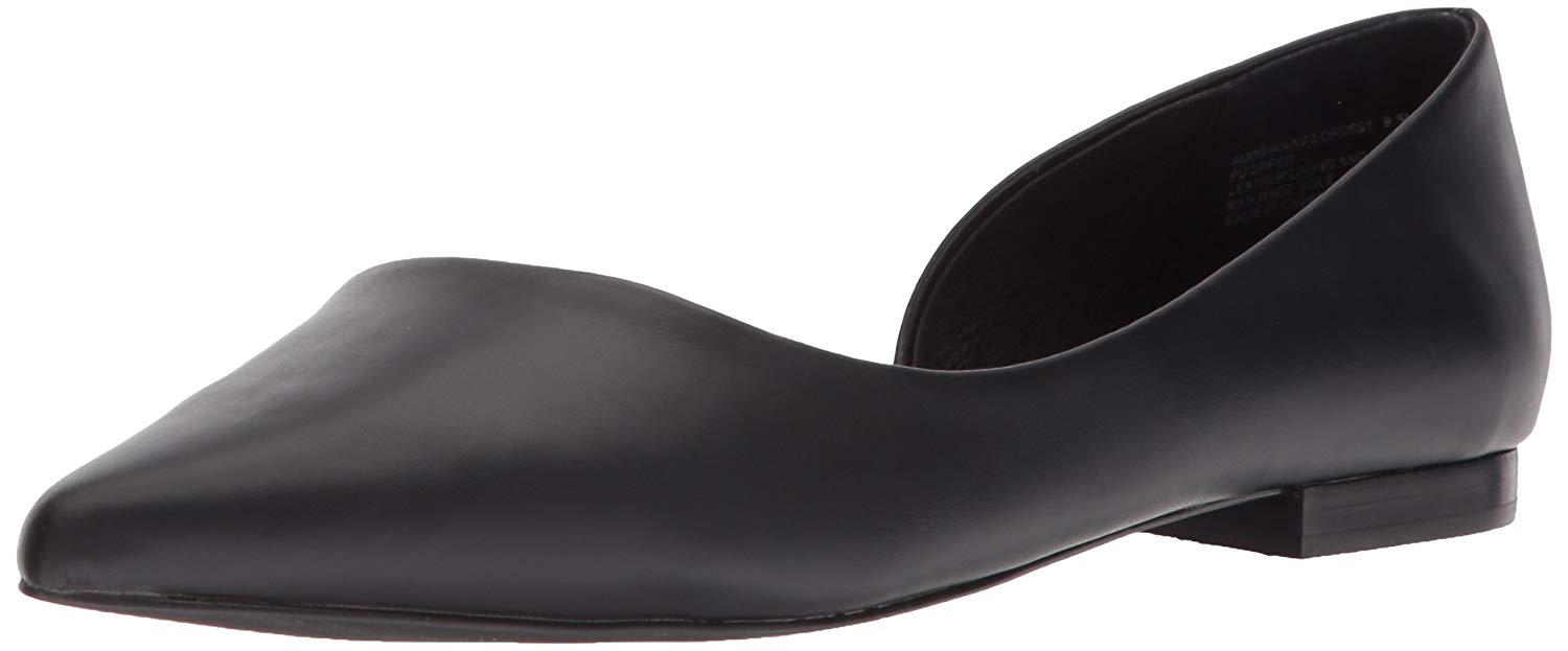 steve madden closed toe flats