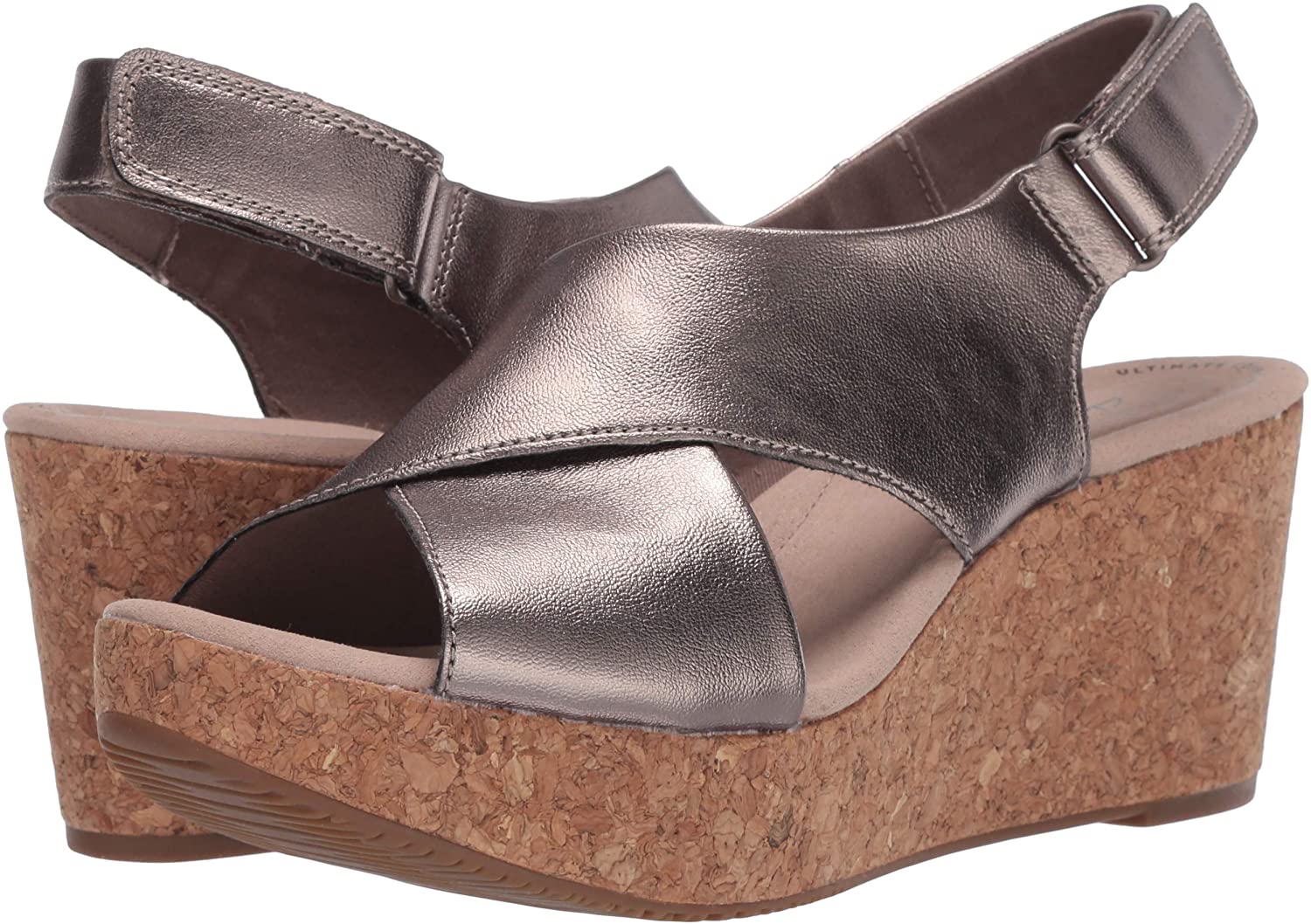 gucci ballerina flats with chain