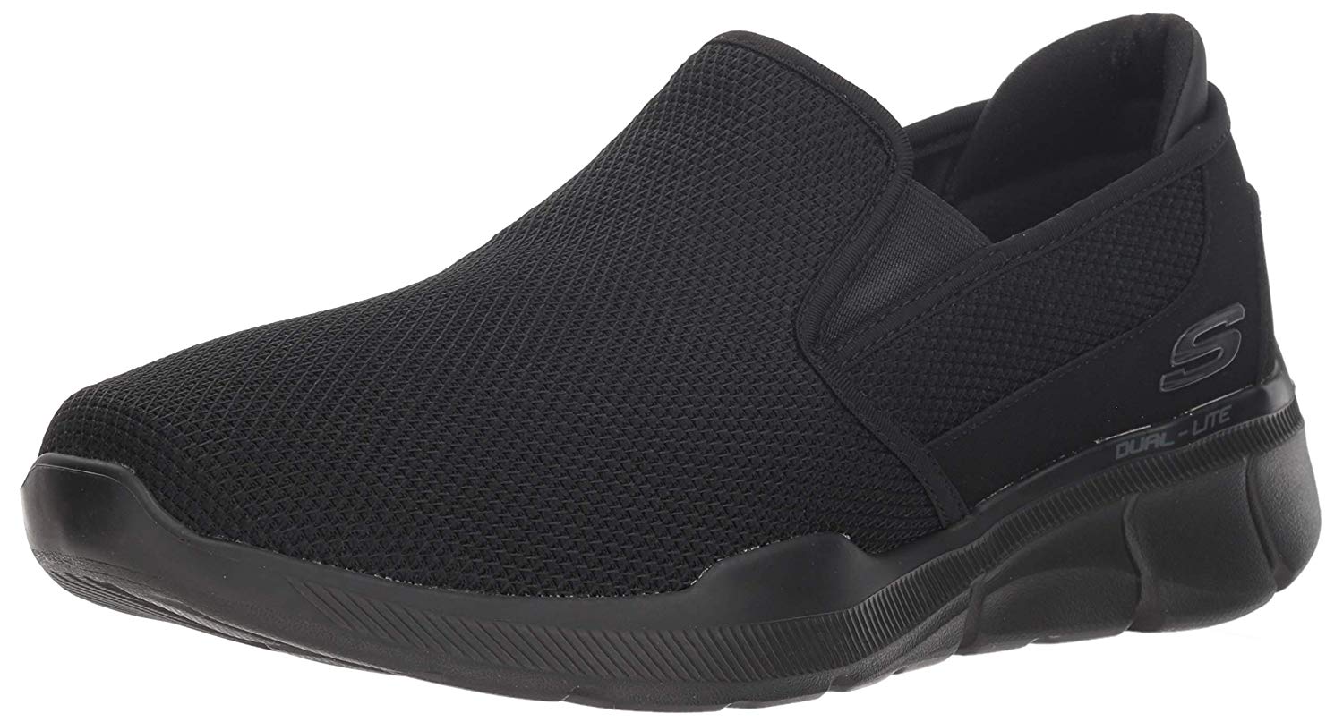 Skechers Mens Equalizer 3.0 Sumnin Closed Toe Slip On