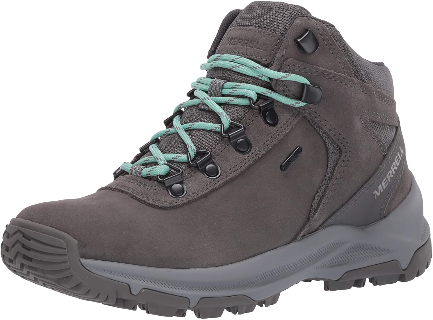 Merrell Women's J034250 Hiking Boot, Charcoal, Size 10.0 kkur ...