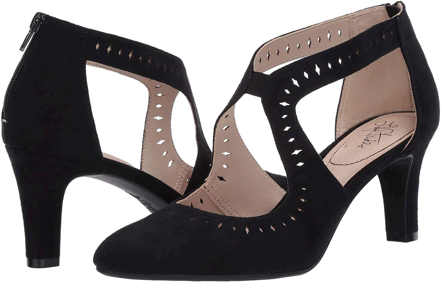 life stride giovanna pump