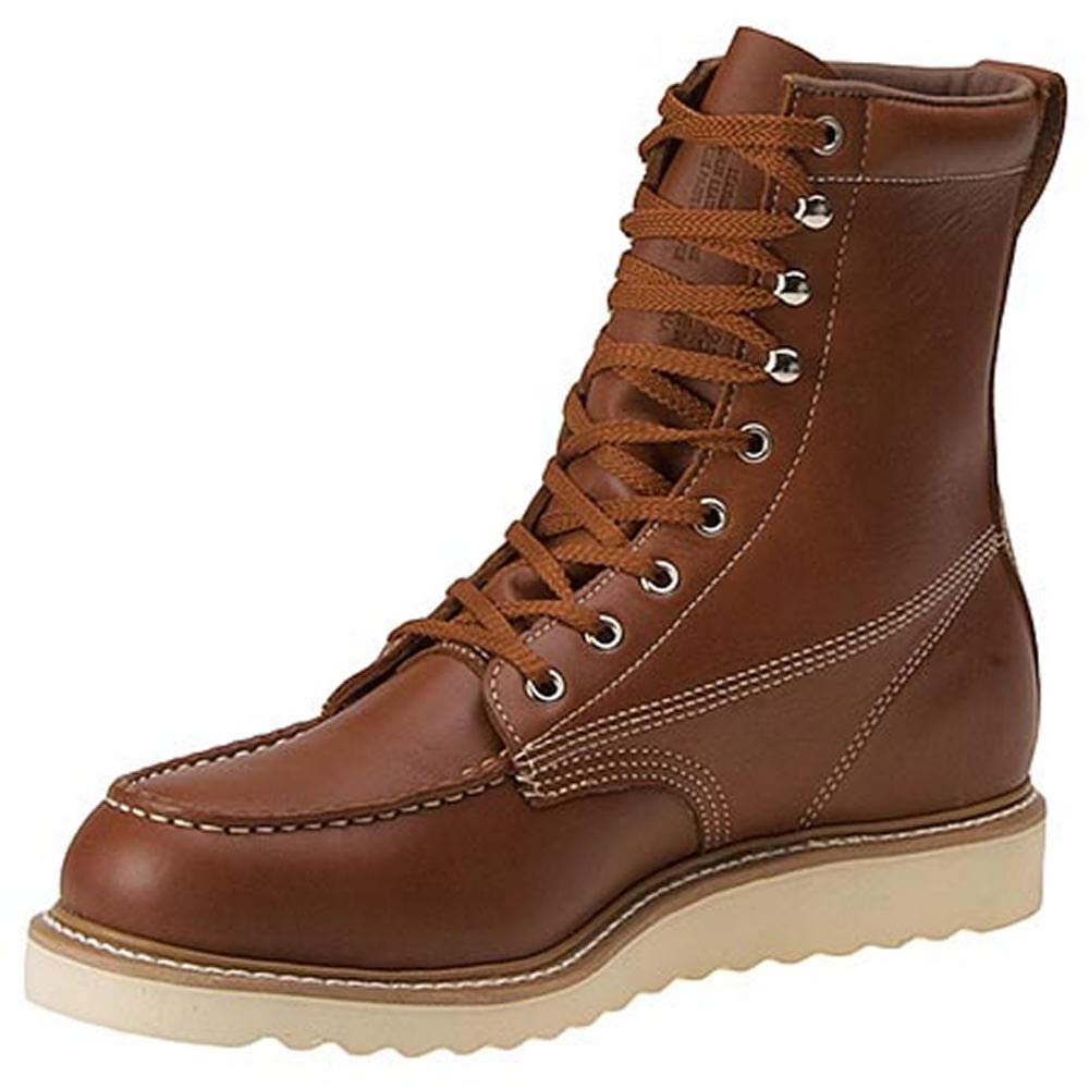 mens boots 8.5 wide