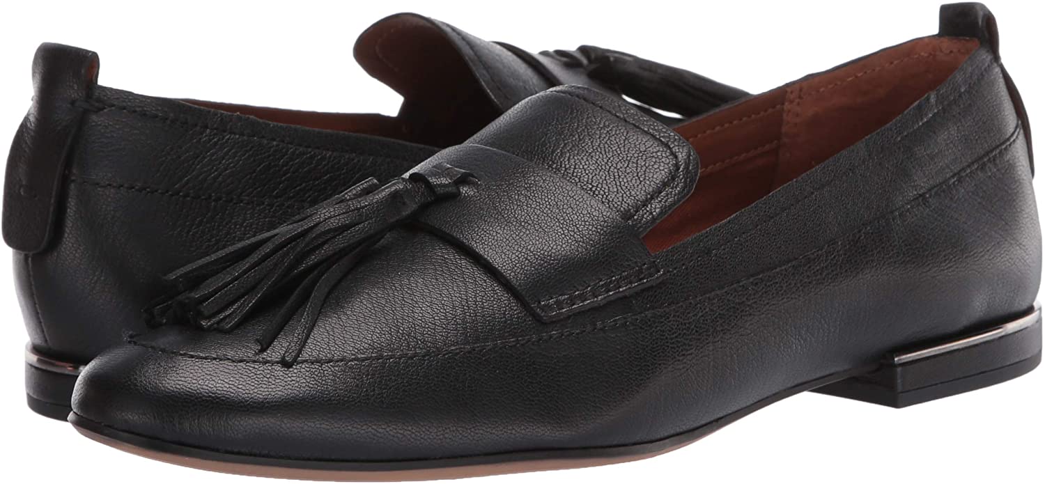 franco sarto flat loafers
