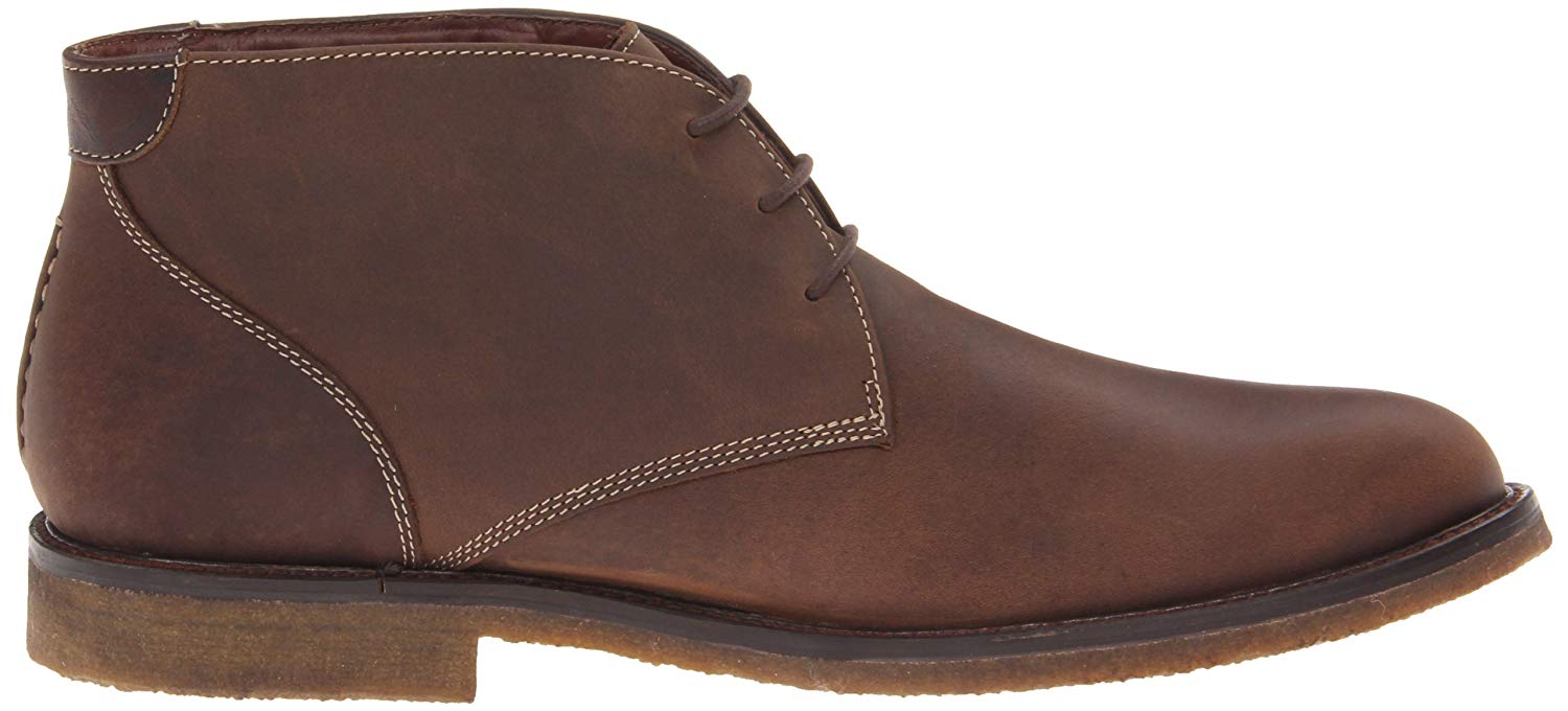 johnston and murphy copeland chukka tan