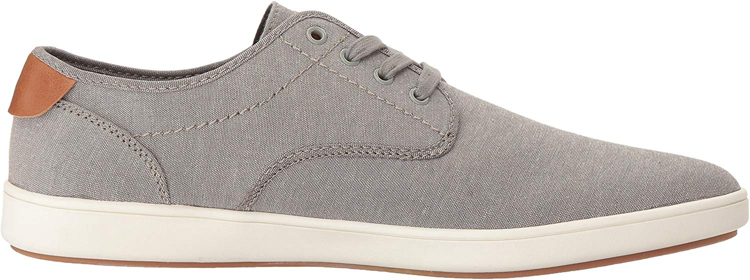 steve madden gray wedge sneaker