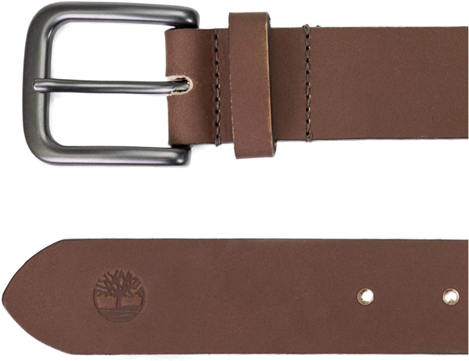 timberland jeans belt