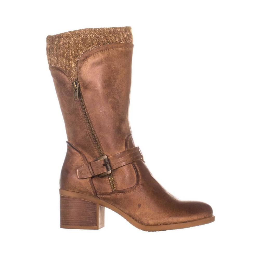 baretraps mid calf boots