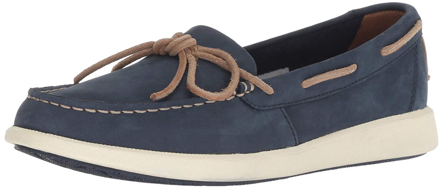 sperry oasis canal canvas boat shoe