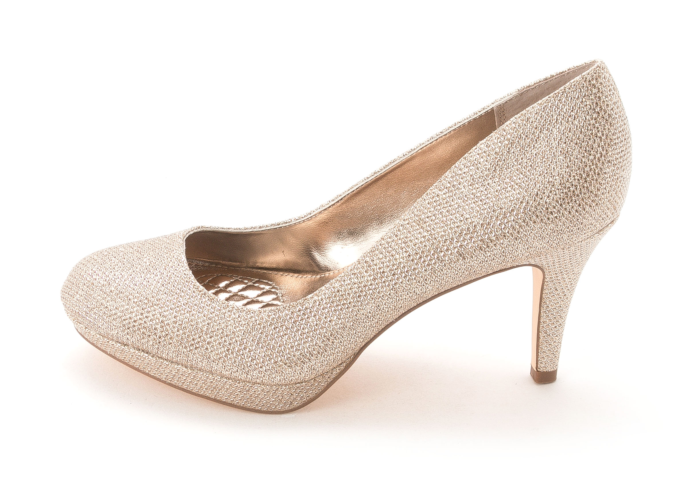 Alfani Womens MADYSON Closed Toe Platform Pumps Ink Glitter Size 6.5 Alfani Womens MADYSON Closed Toe Platform Pumps Ink Glitter Size 6.5