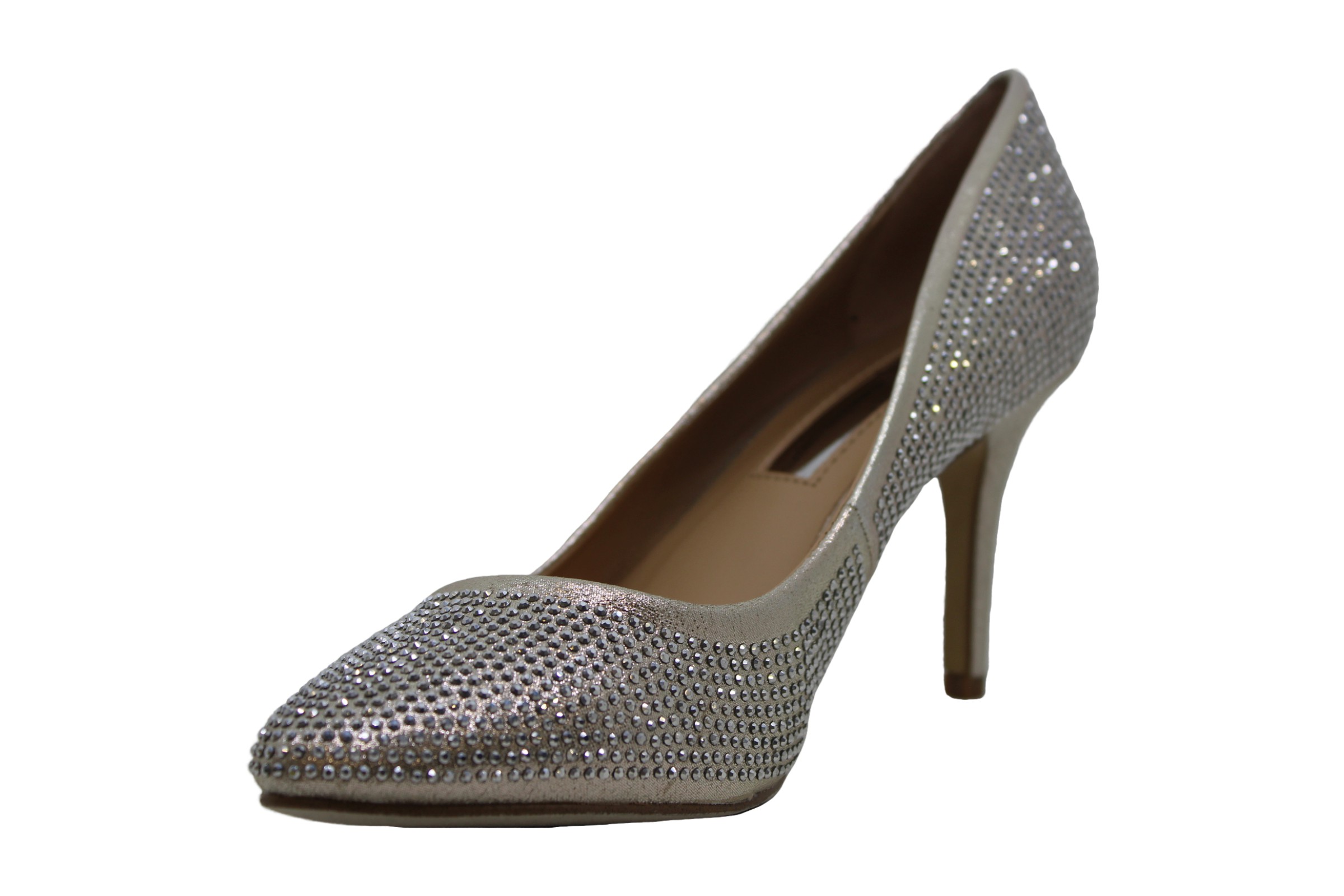 inc women's zitah embellished pointed toe pumps