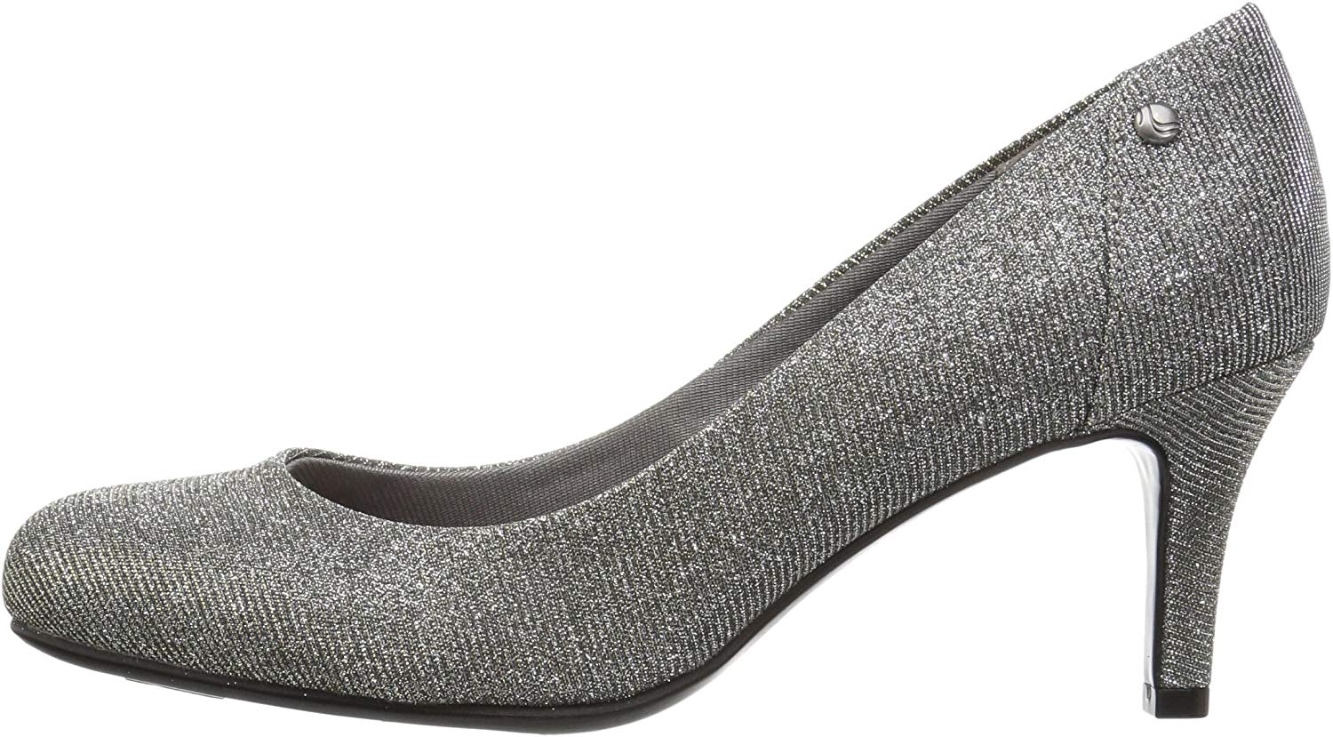 LifeStride Women's Lively Dress Pump, Silver, Size 7.5 bNIw | eBay