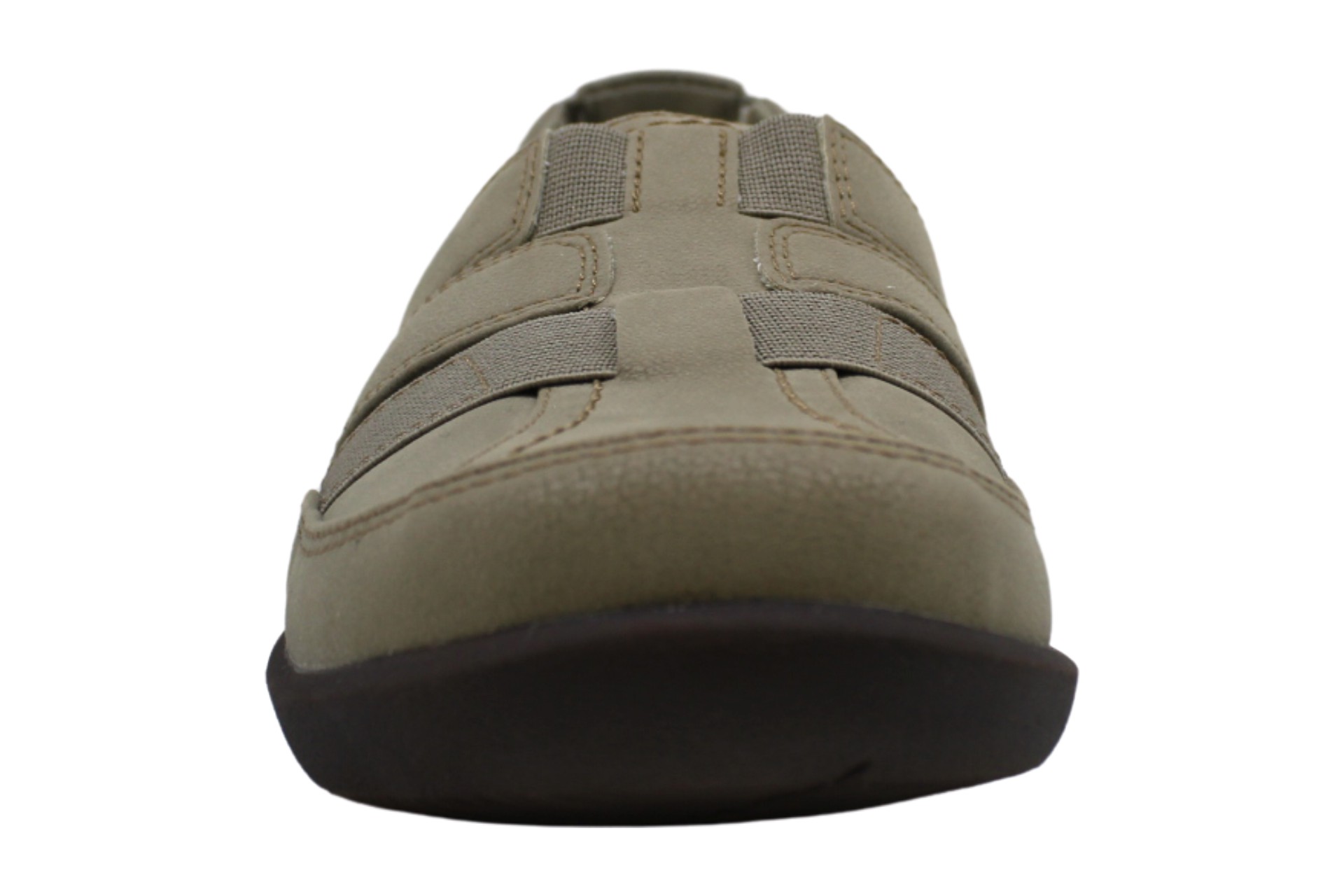 sandals beige flat