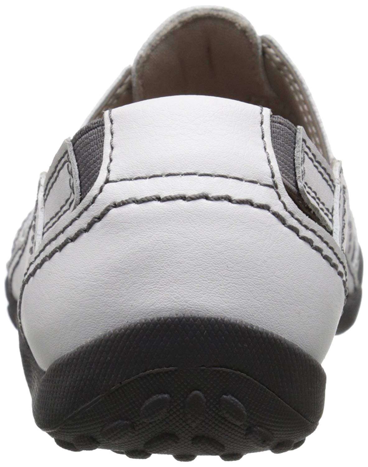 clarks haley park slip on casual shoes