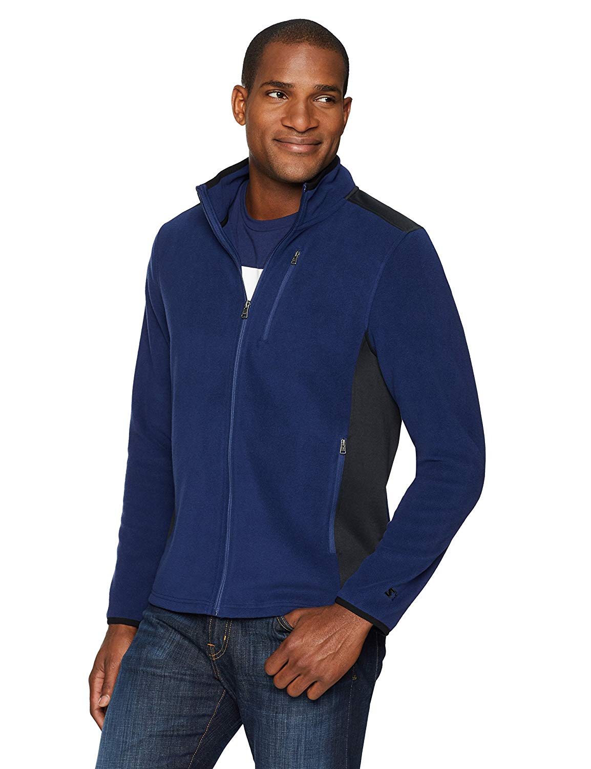 starter fleece jacket