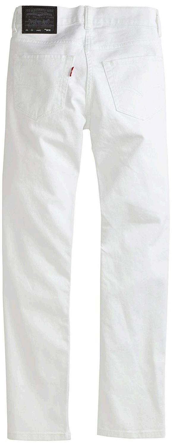 levis 510 white
