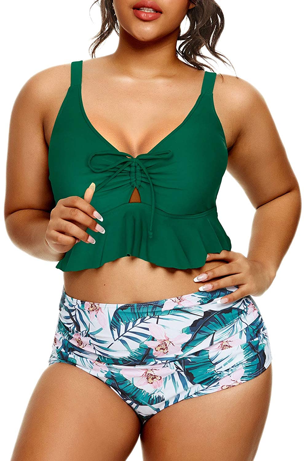 womens bikini high waisted