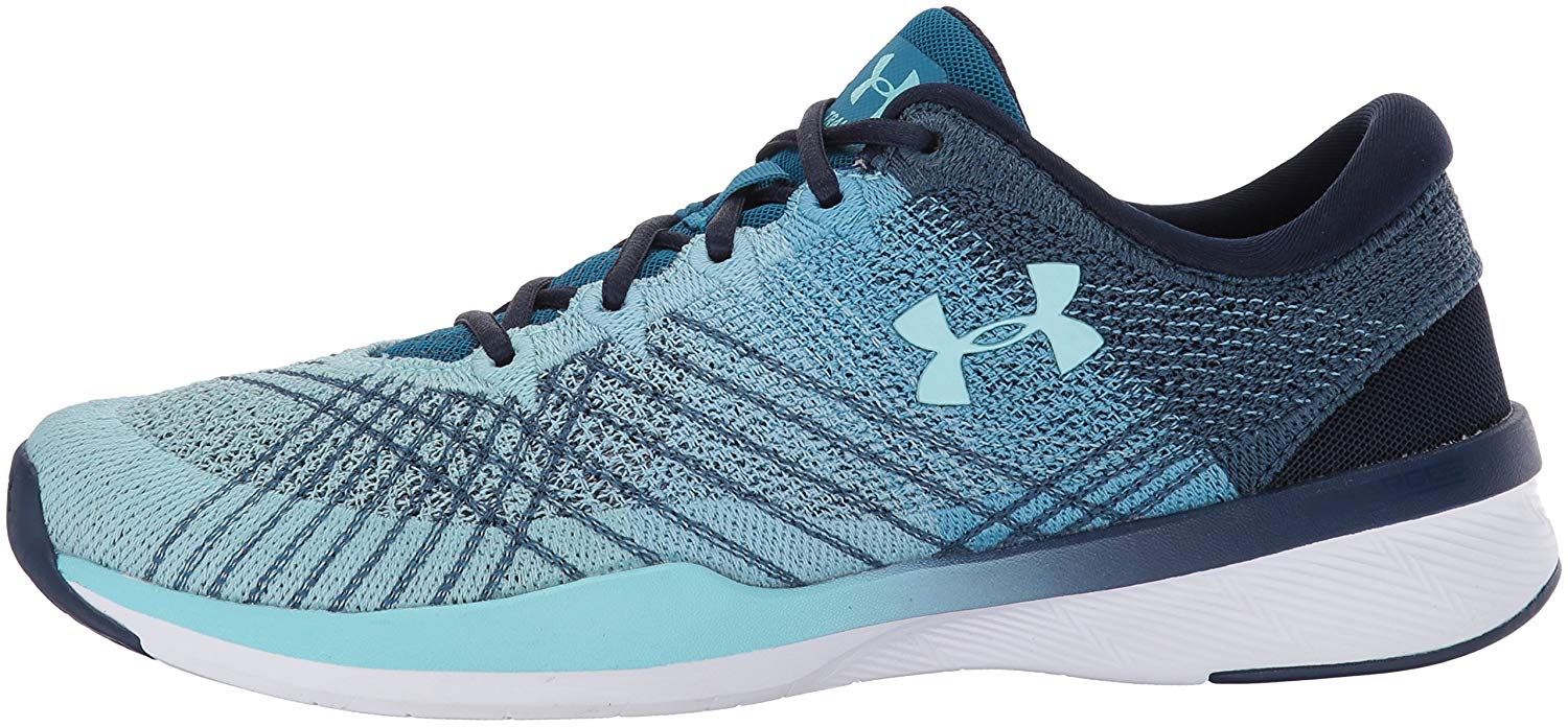 Under Armour Women�s Threadborne Push CrossTrainer Shoe