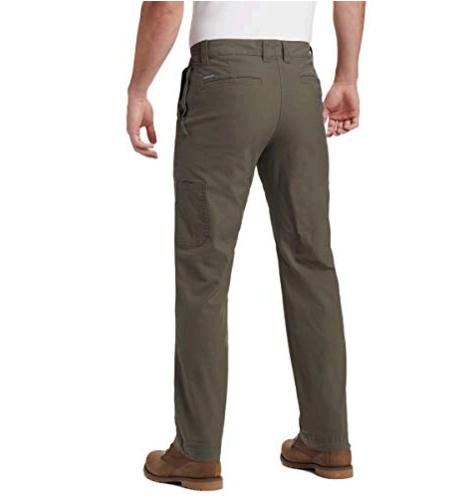 columbia sportswear men's flex roc pant
