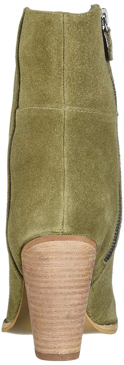 mia pull on bootie