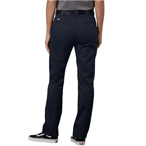 navy blue dickies pants womens